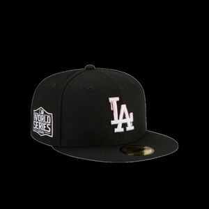 LA Dodgers 59FIFTY Team Drip Fitted